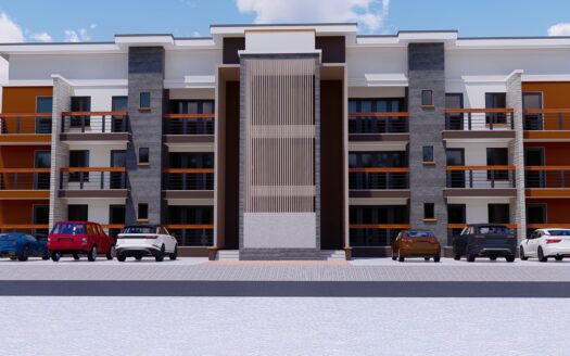 5 bedroom detached duplex
