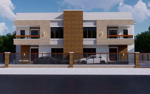 5 bedroom detached duplex